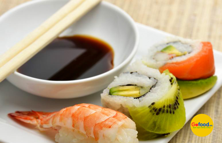 Nước Tương Soy Sauce Kikkoman 150ml
