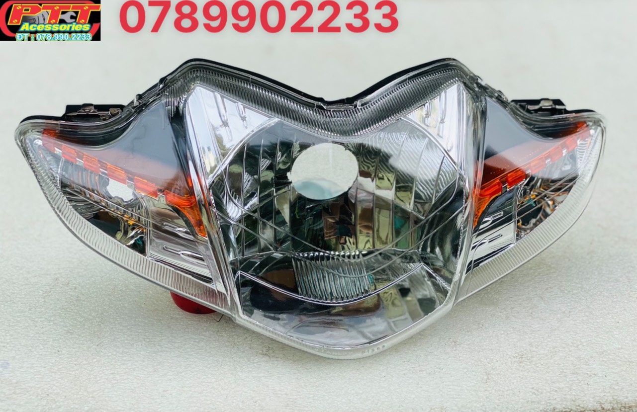 PHA ĐÈN TRƯỚC XE WAVE S110 - HÀNG ĐẸP