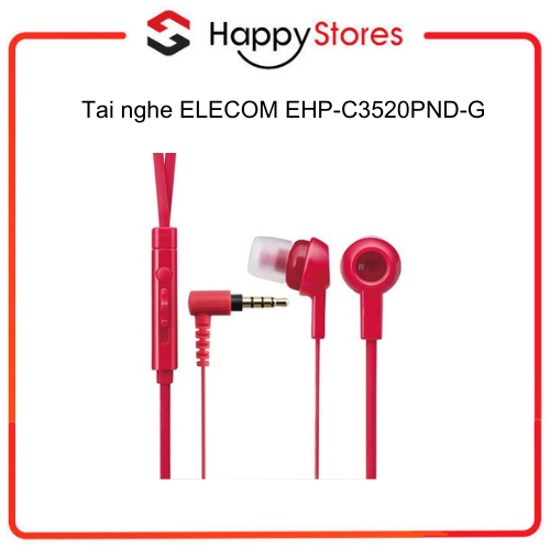 Tai nghe ELECOM EHP-C3520P