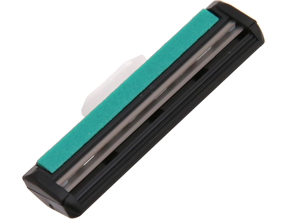 Vỉ 4 lưỡi dao cạo râu Gillette Vector (lưỡi kép)