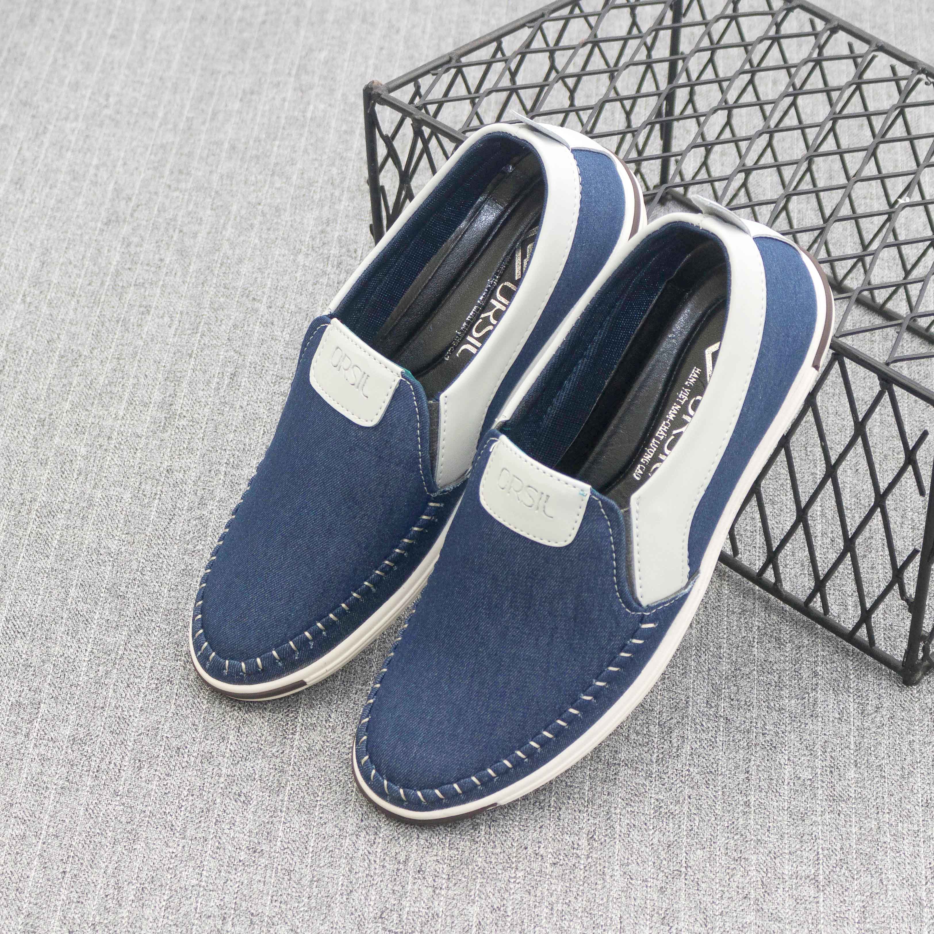 Giày lười nam cao cấp