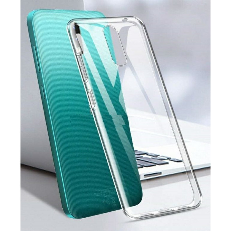 [HCM]Ốp lưng silicon dẻo trong suốt dành cho Nokia 2.3 siêu mỏng 0.6mm