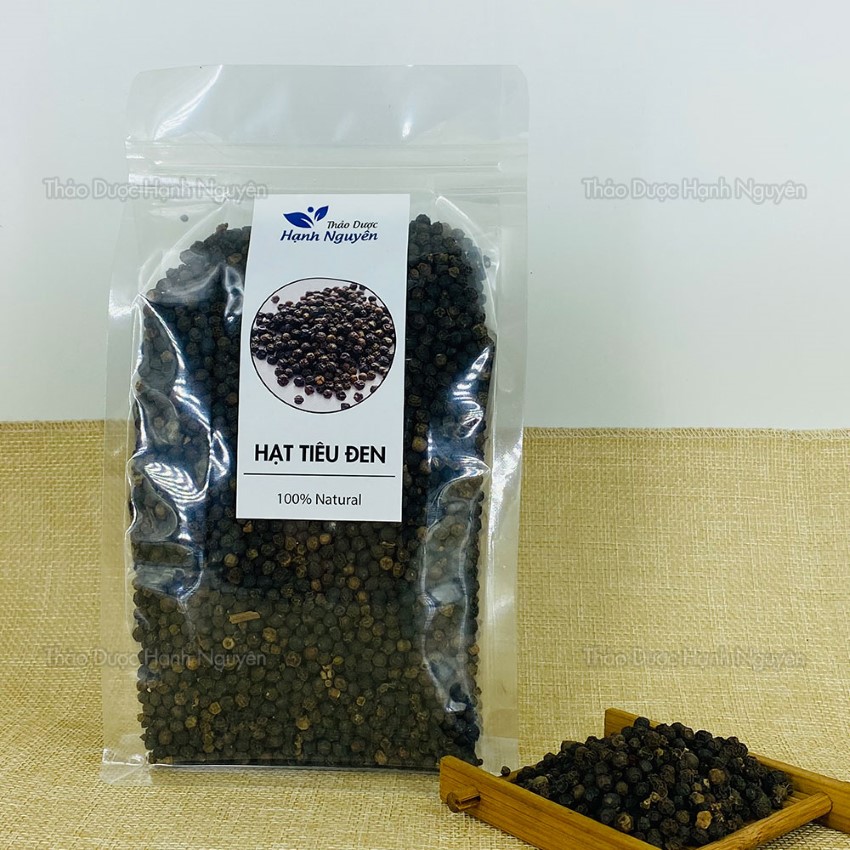Hạt tiêu đen 1kg, tiêu đen khô, nguyên hạt, cay thơm, gia vị nấu ăn, tẩm ướp, pha đồ chấm