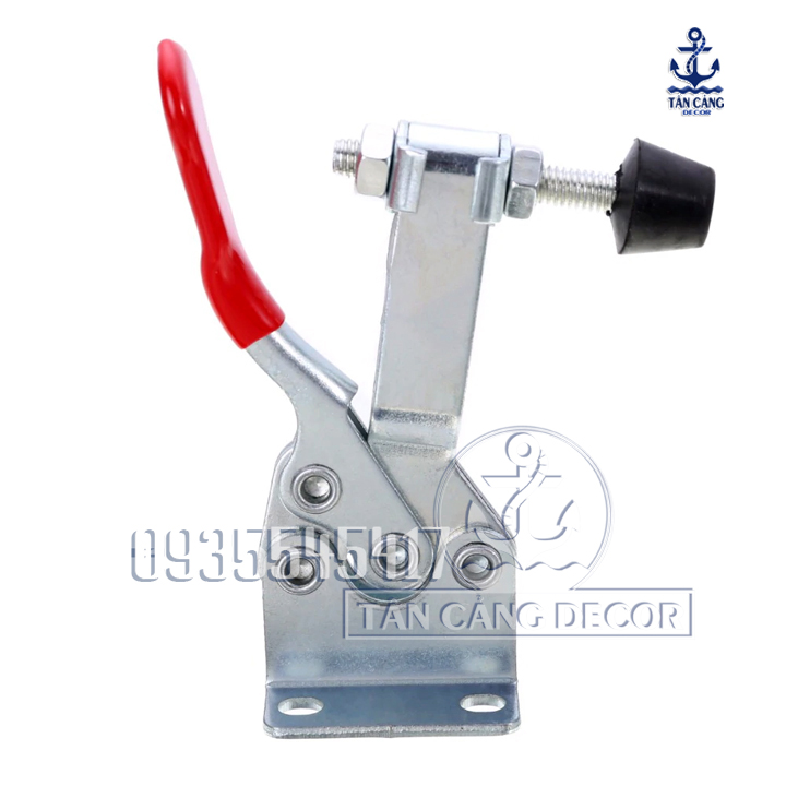 Sập mỏ cò dạng thẳng loại 14cm
