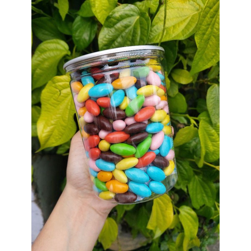 500g kẹo nhộng sôcôla