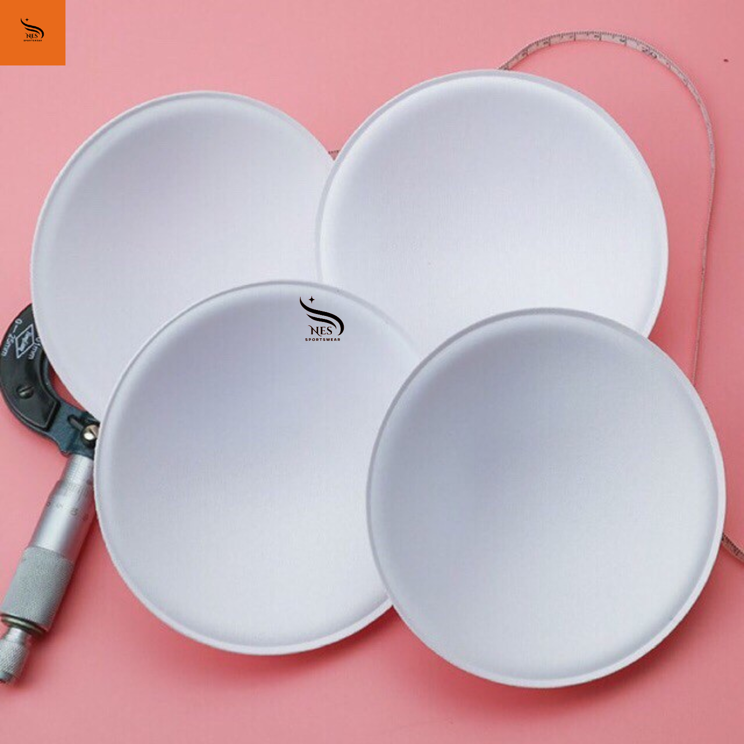 Bikini Nes Mút Ngực Một Cặp Freesize (40-55 Kg)