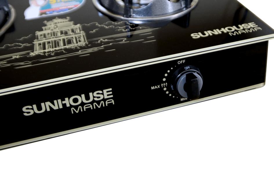 Bếp Gas Dương Sunhouse Mama MMBI0787