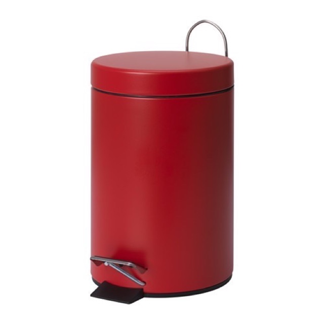 Thùng rác đạp chân 3l/Pedal bin IKEA