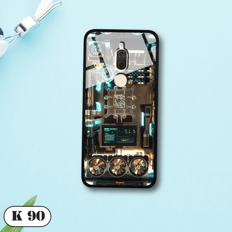 Ốp lưng 3D cho điện thoại HUAWEI NOVA 2I