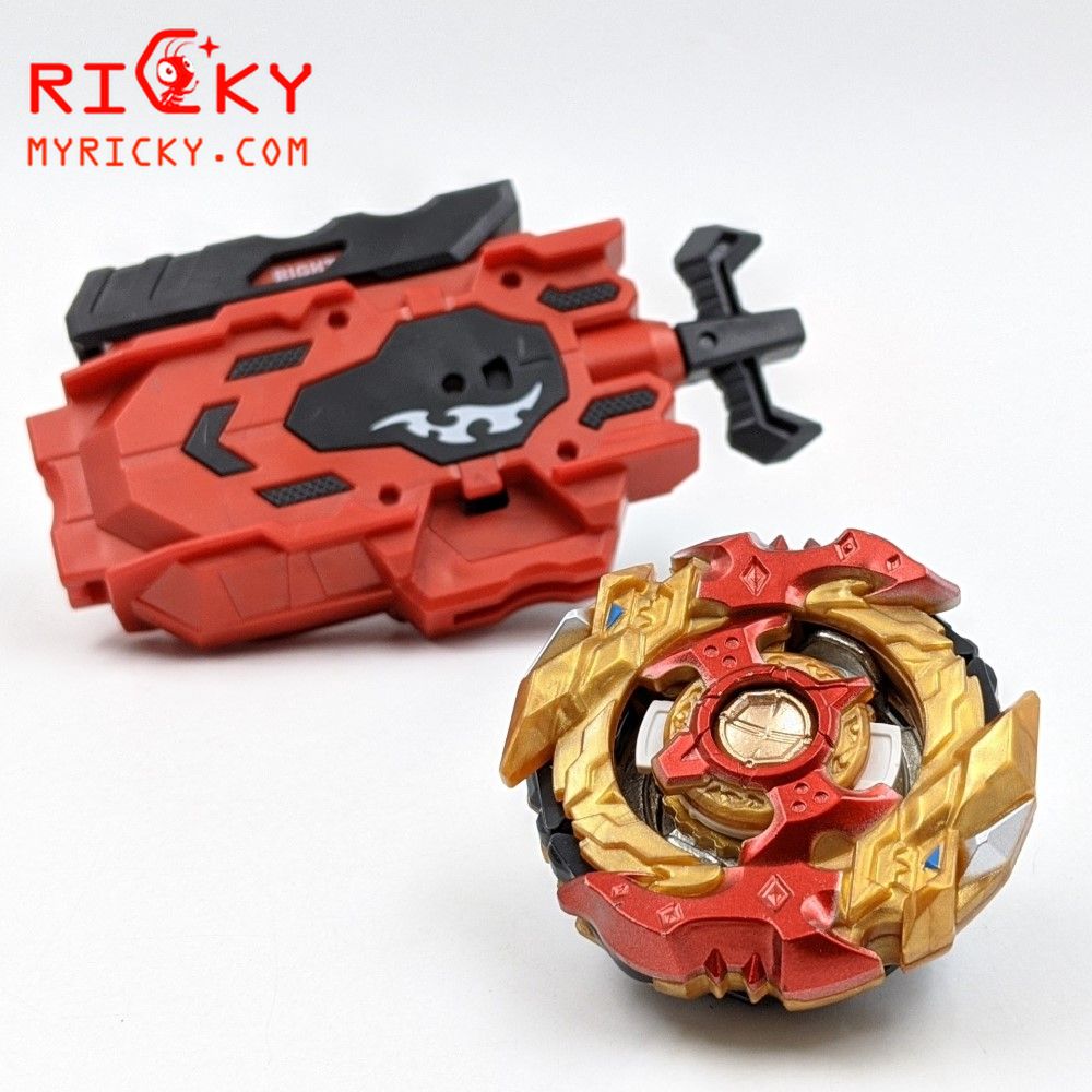 [HCM]Con Quay Hồi Chuyển Takara Tomy Beyblade-2 trong 1 khả năng tùy biến