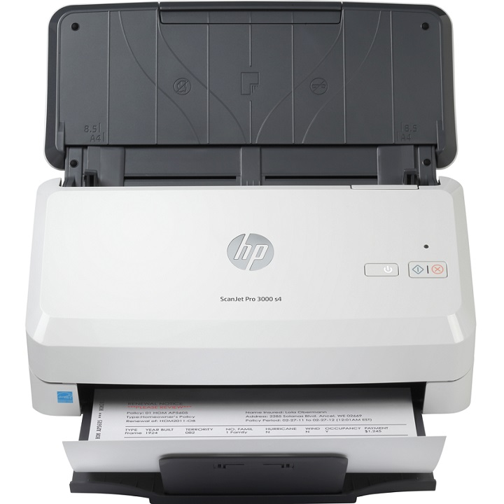 Máy Scan HP Scanjet Pro 3000 s4 (6FW07A)