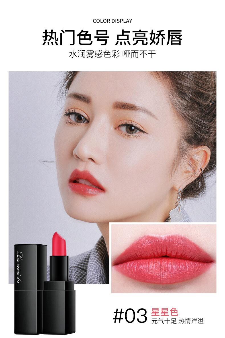 Son môi bền màu Lameila 791 (#3)