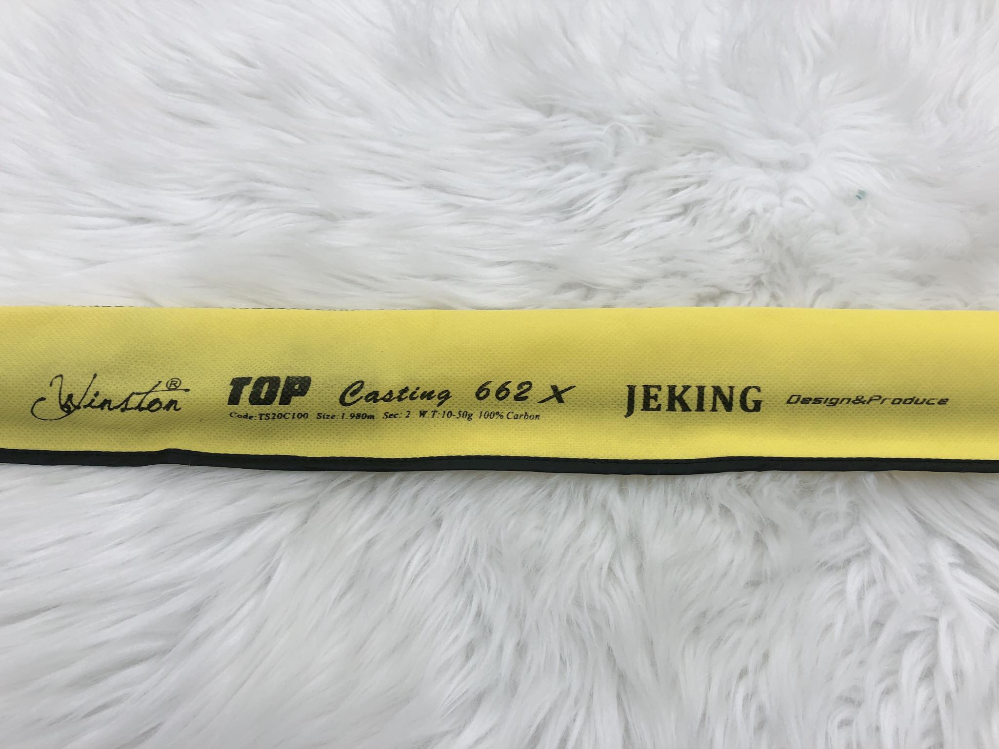 cần Lure Jeking