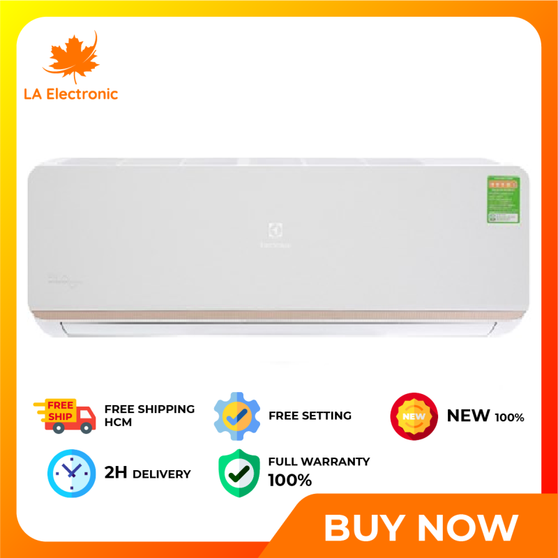 Bảng giá Trả Góp 0% - Máy lạnh Electrolux Inverter 1 HP ESV09CRR-C6 - Miễn phí vận chuyển HCM