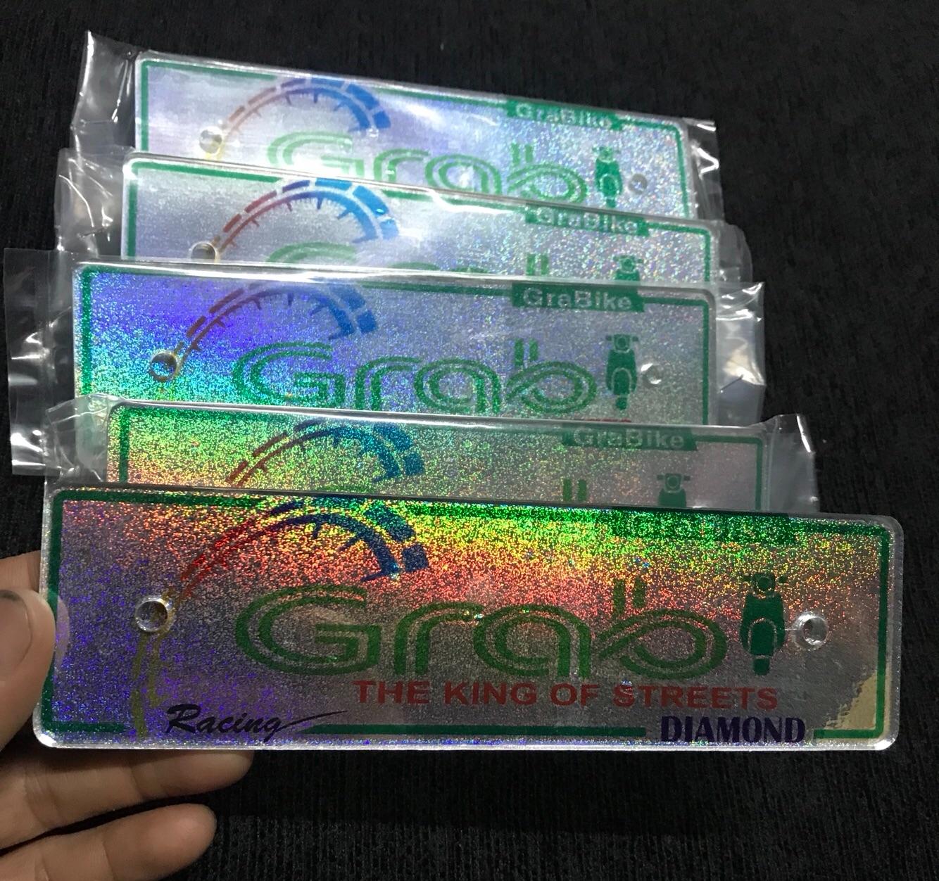 Bảng Tên Mica GRAP ( hàng đặt số lượng có hạn)