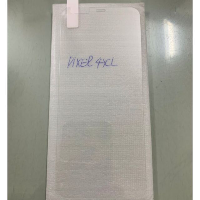 Kính cường lực google pixel 4 xl/pixel 4A/pixel 3A/pixel 4 kính trong suốt