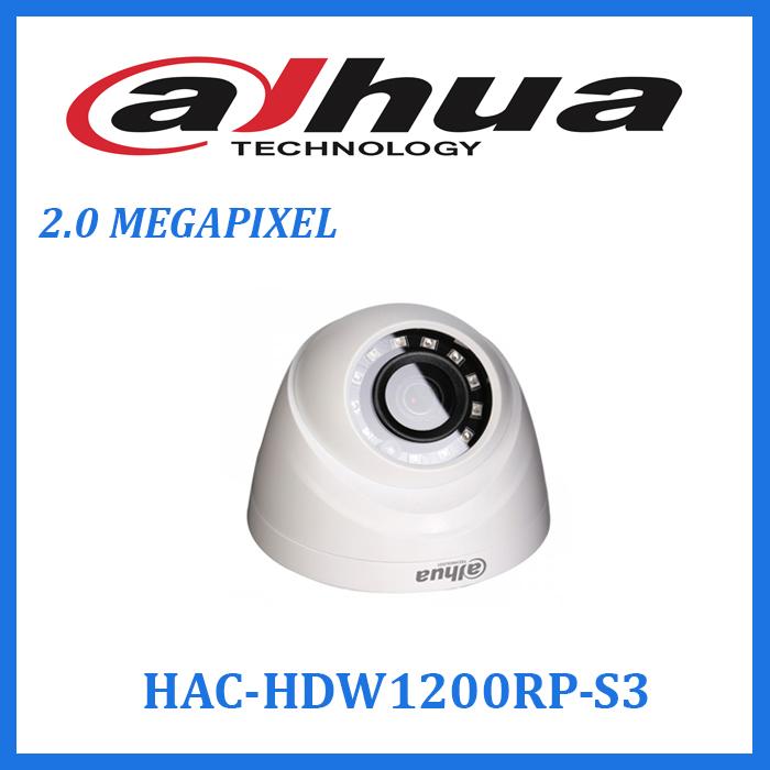 Camera HAC-HDW1200RP-S3 2 Megapixel