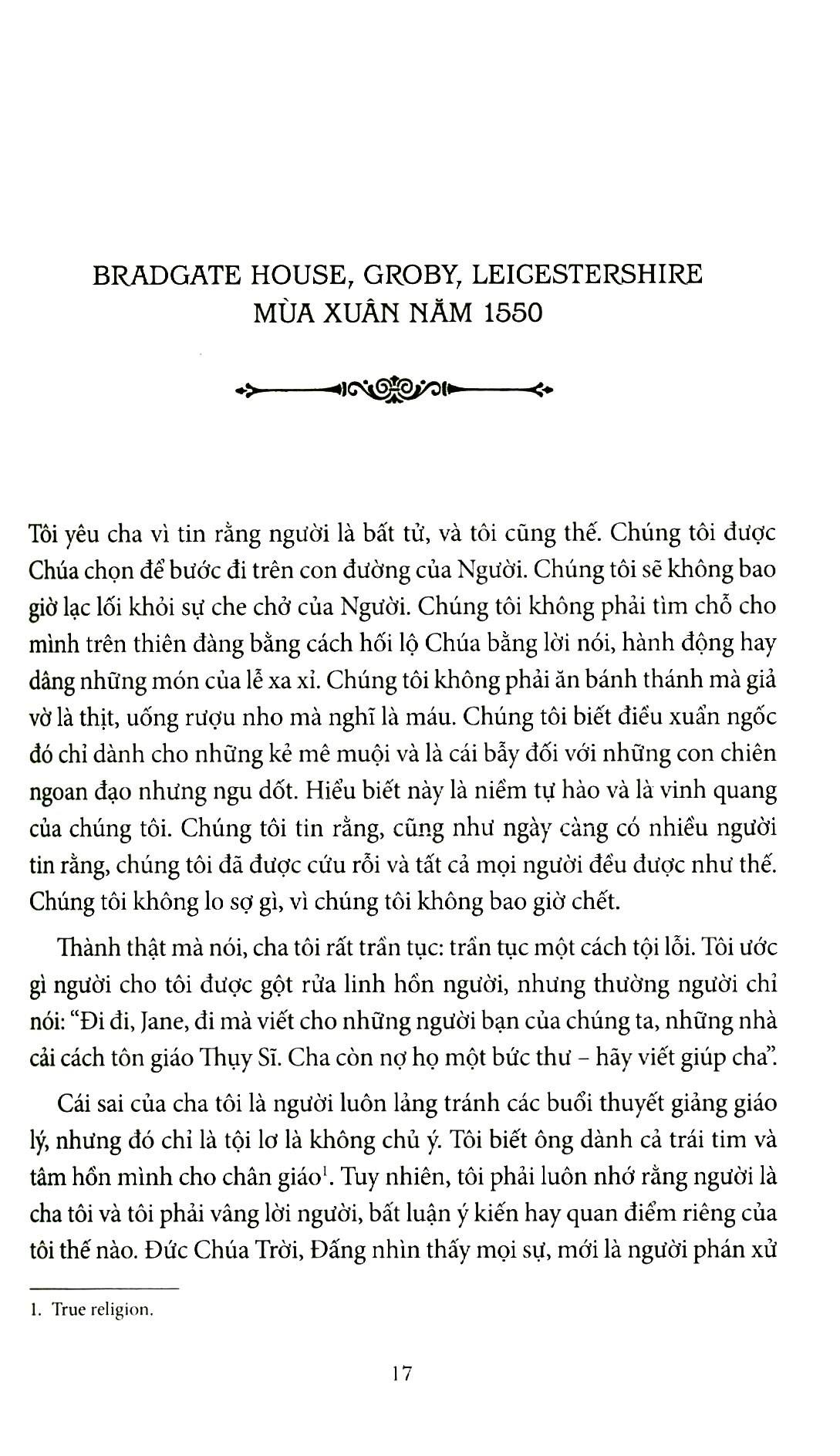Vương Triều Tudor Cuối Cùng