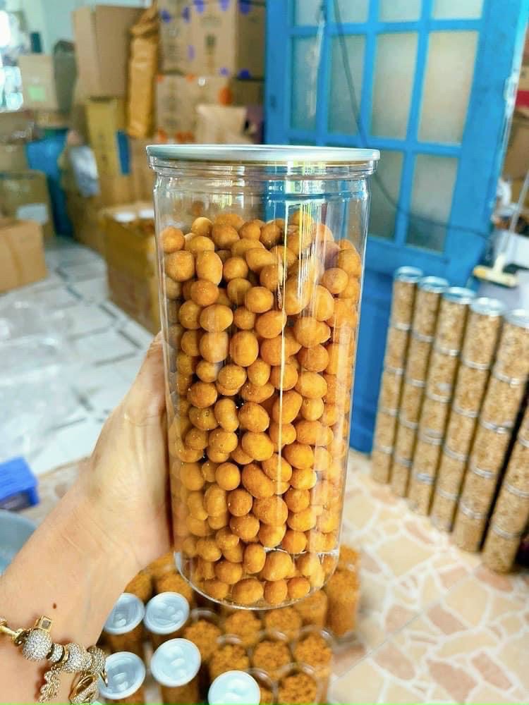 Đậu phộng da cá nước cốt dừa loại ngon hảo hạng, đậu phộng da cá nước cốt dừa tỏi ớt - giá cực rẻ, giòn rụm, thơm ngon bùi béo, hàng mới không hôi dầu, ngon như đậu phộng da cá tân tân/ poca, cách làm đậu phộng da cá nước cốt dừa ngon