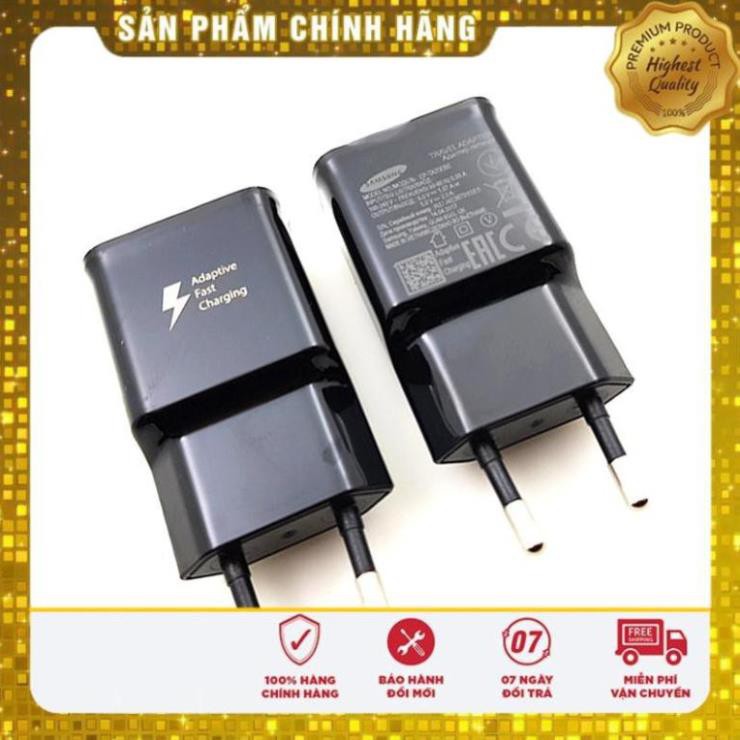 Củ sạc nhanh Samsung S8/S8 Plus dùng tốt cho S9 S9 Plus Note 8 Note 9