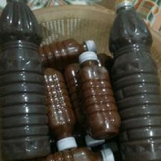Đặc sản Mắm Tôm Ba Làng 1 lít