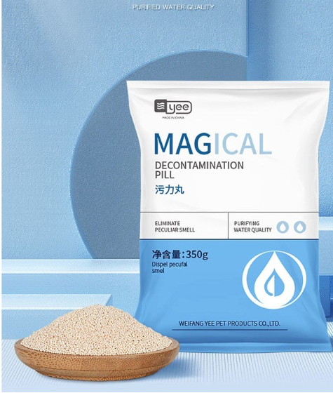 Túi Lọc Nước Bể Cá Protein Magic