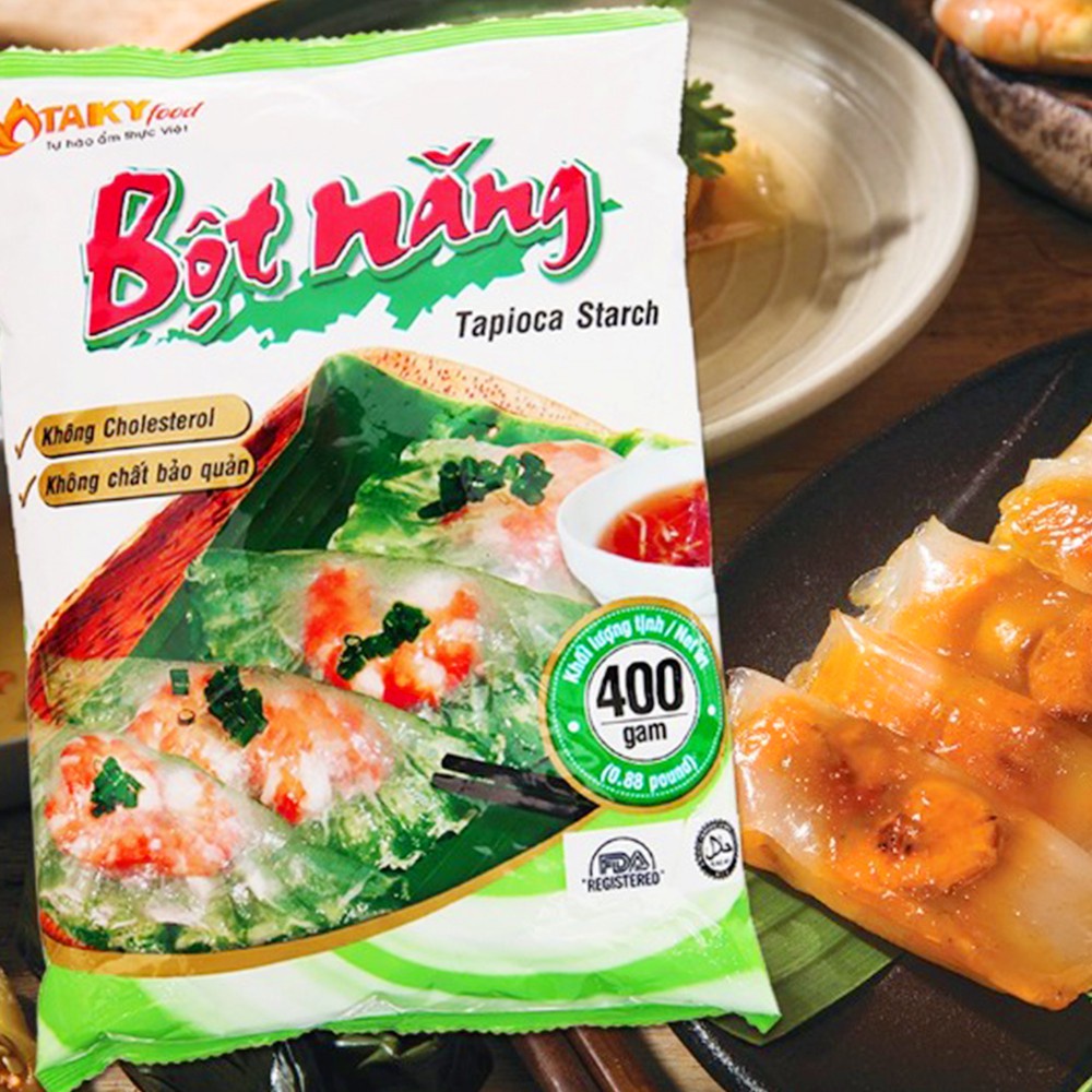 Bột năng