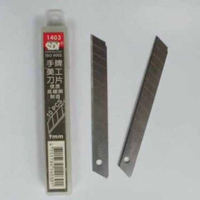 10 LƯỠI DAO SDI 1404/1403