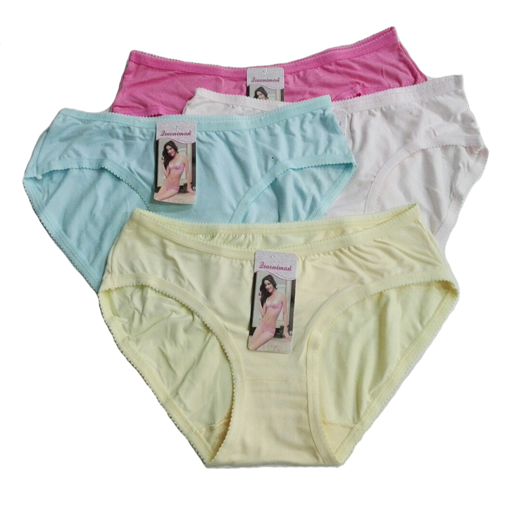 Combo 10 quần lót nữ cotton