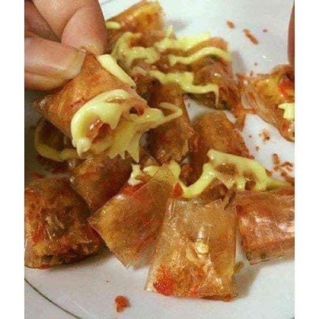 COMBO SỈ 20 BỊCH BÁNH TRÁNG BƠ TỨ VỊ
