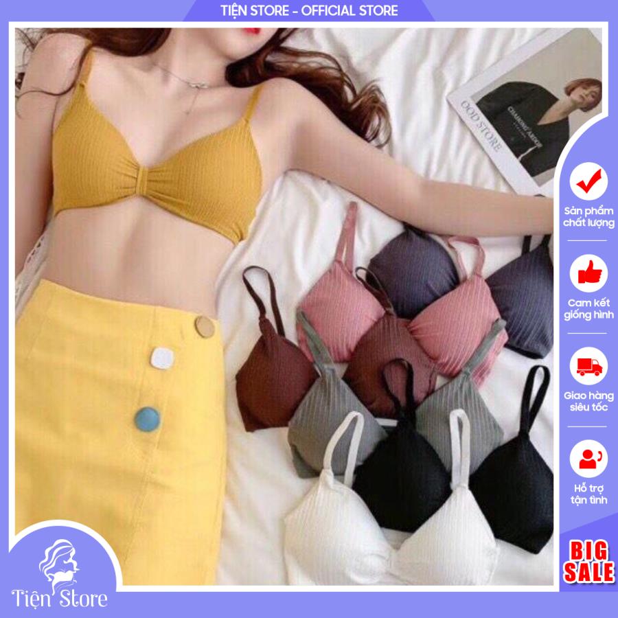 Áo bra tăm thắt nơ siêu xinh ms9932