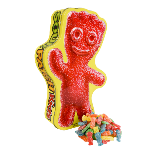 Kẹo chua sour patch kids tropical