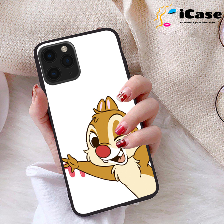 Ốp lưng iPhone 11 Pro viền dẻo TPU BST Mouse