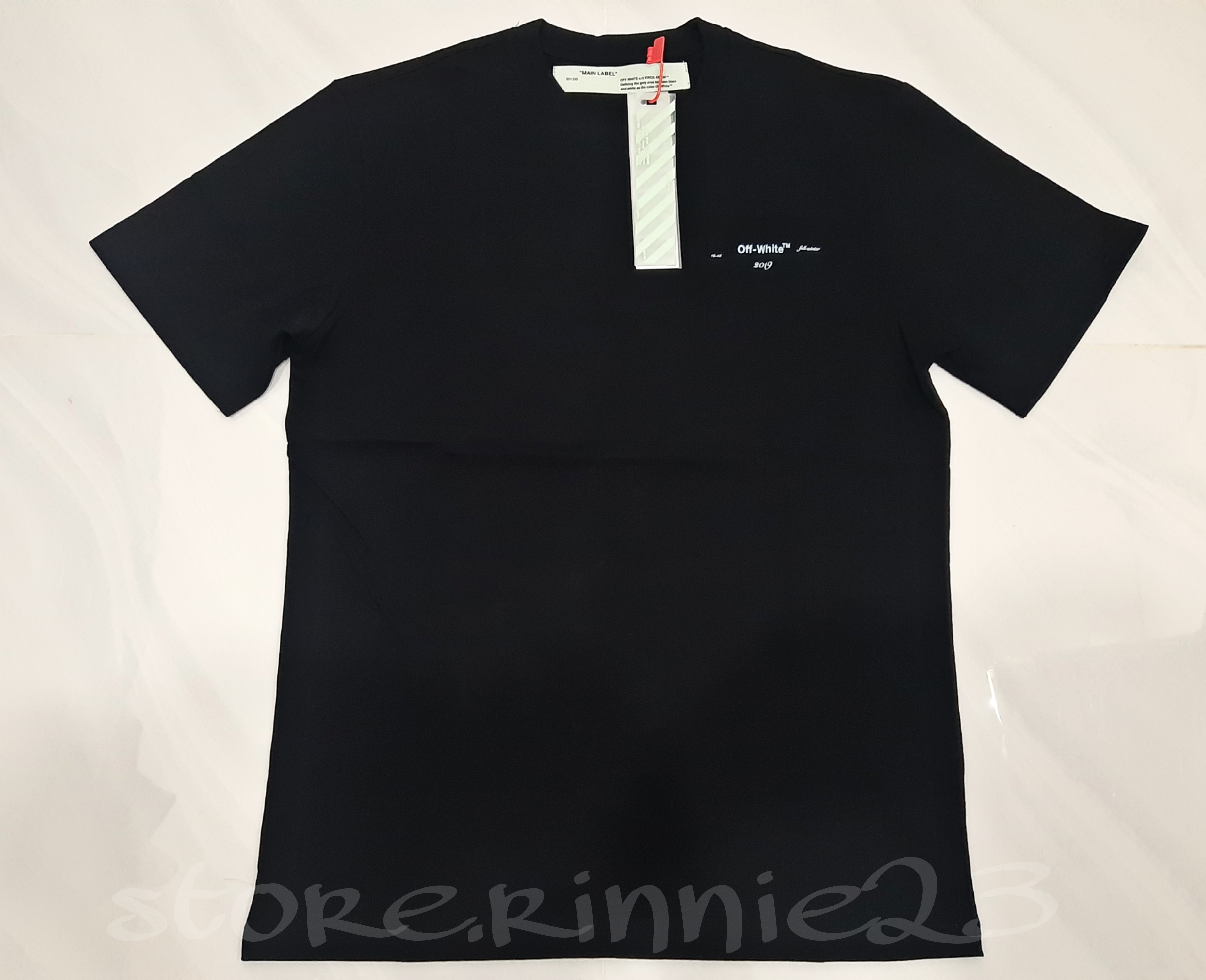 Áo Thun Unisex Off-White Gradient