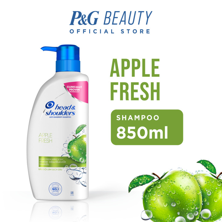 DẦU GỘI HEAD & SHOULDER Thái Lan - 850ml