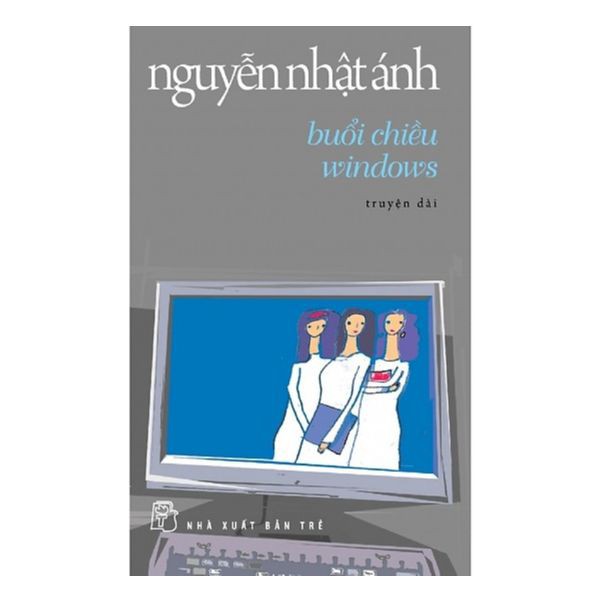 Sách - Buổi Chiều Windows (Tái Bản 2019) - NXB Trẻ