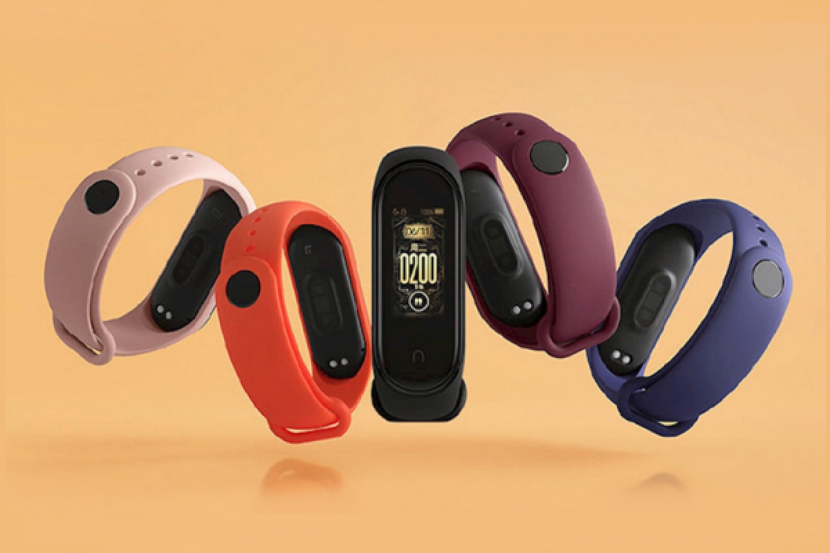 [HCM]Dây Đeo Thay Thế Mi Band 3/ Mi Band 4