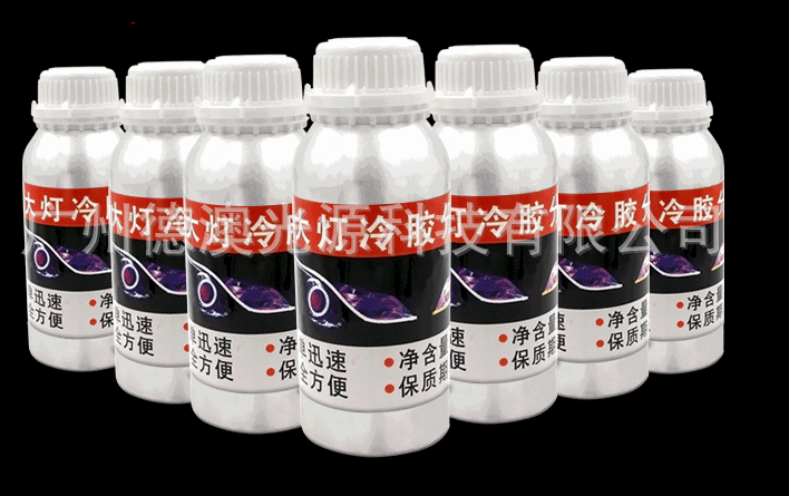 Dung dịch tách keo chết pha đèn oto , xe máy