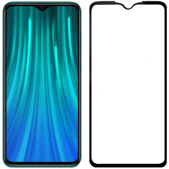 Kính Cường Lực Xiaomi Redmi Note 8 Pro Full Màn Hình