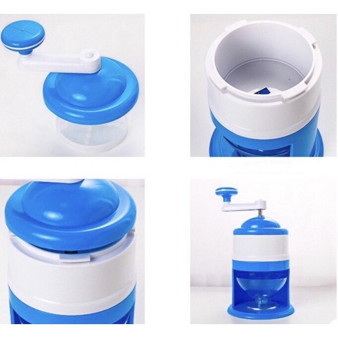 Máy bào đá mini quay bằng tay 1000001140