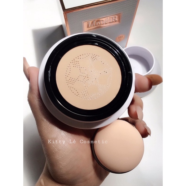 Phấn Nước CUSHION MMEIR 20gr makeup, Che Khuyết Điểm