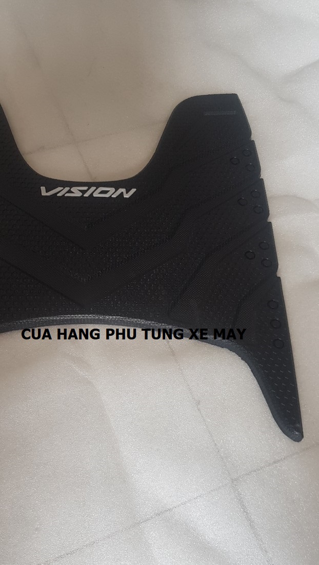 THẢM LÓT CHÂN XE VISION 2021-25 LOẠI DẦY