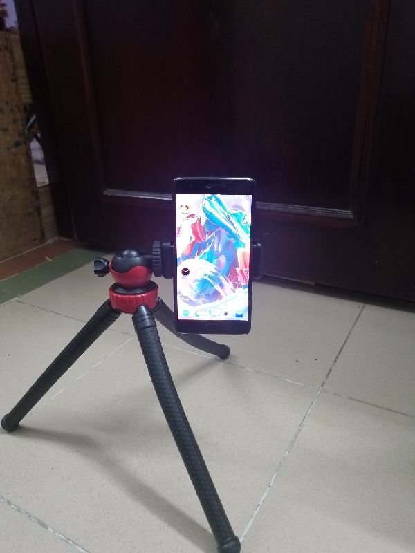 tripod 3 chân bạch tuộc lớn siêu chắc