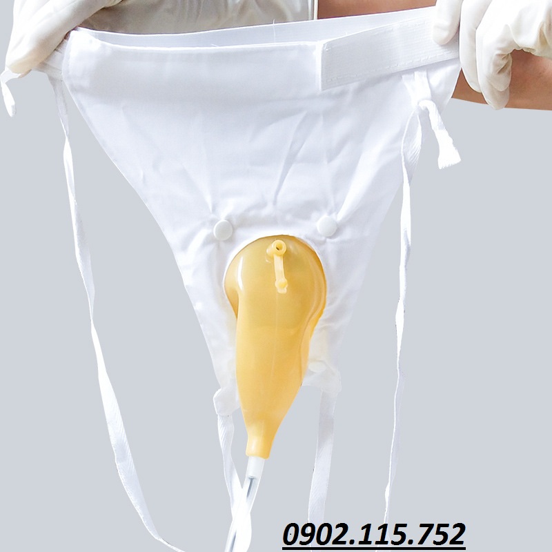 [HCM]DỤNG CỤ HỖ TRỢ ĐI TIỂU CHO BỆNH NHÂN NAM