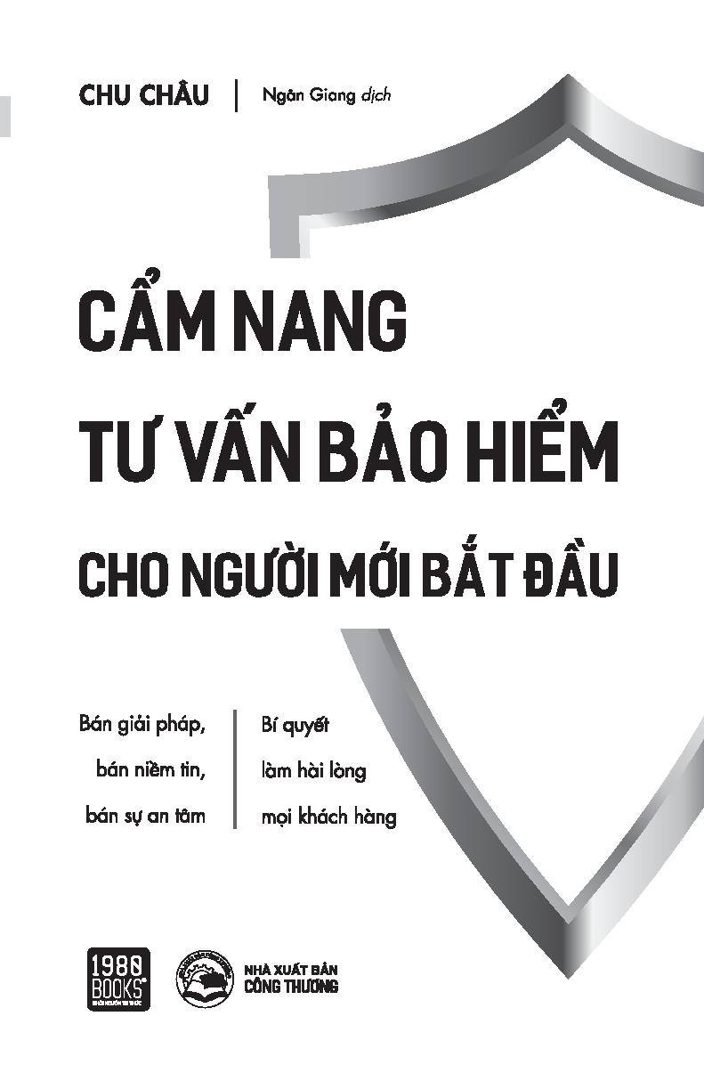 Cẩm nang tư vấn bảo hiềm cho người mới bắt đầu