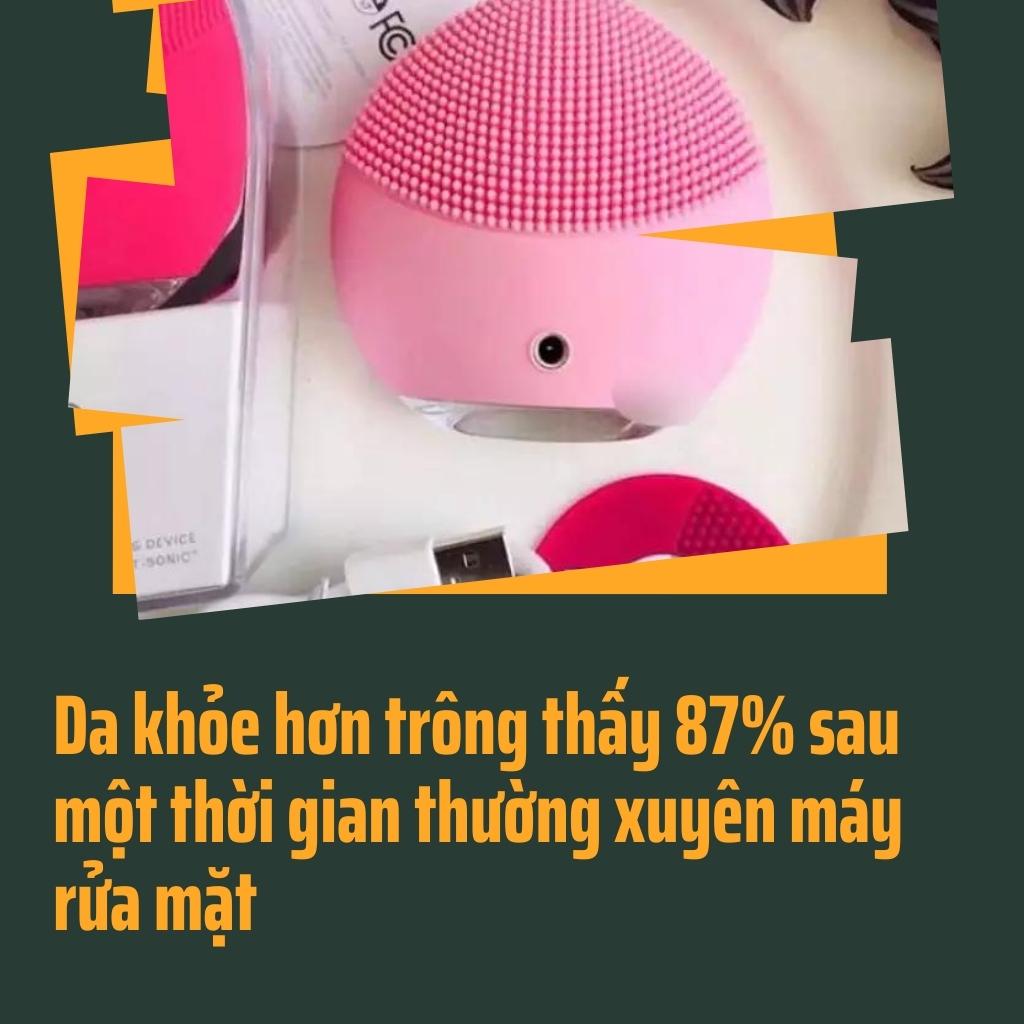 Máy rửa mặt, massage da mặt Forever Lina Mini 2