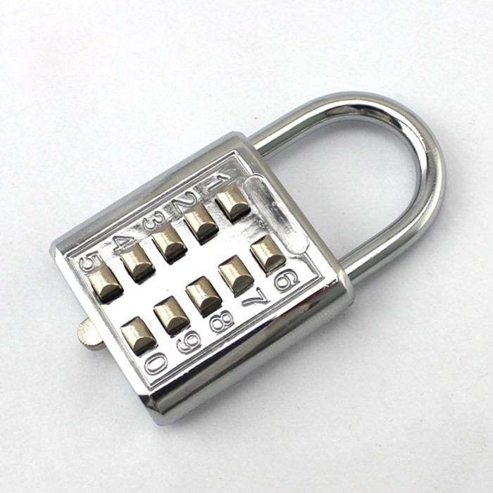 Ổ Khóa Số Mini CJSJ