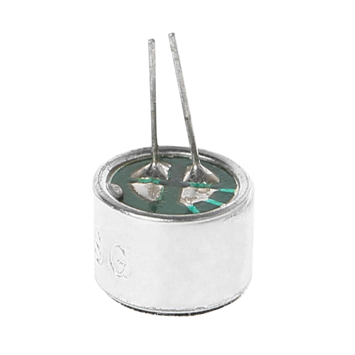 Mic 7x9mm - Cảm Biến Âm Thanh