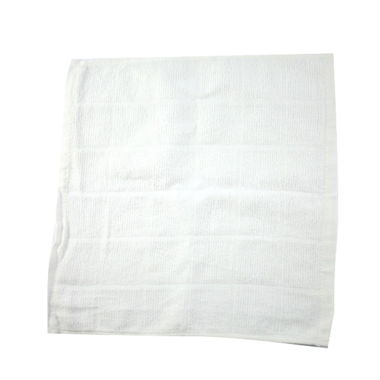 COMBO 10  Khăn Trắng/Màu Lau Bàn/Bếp Kích thước (30x30)cm