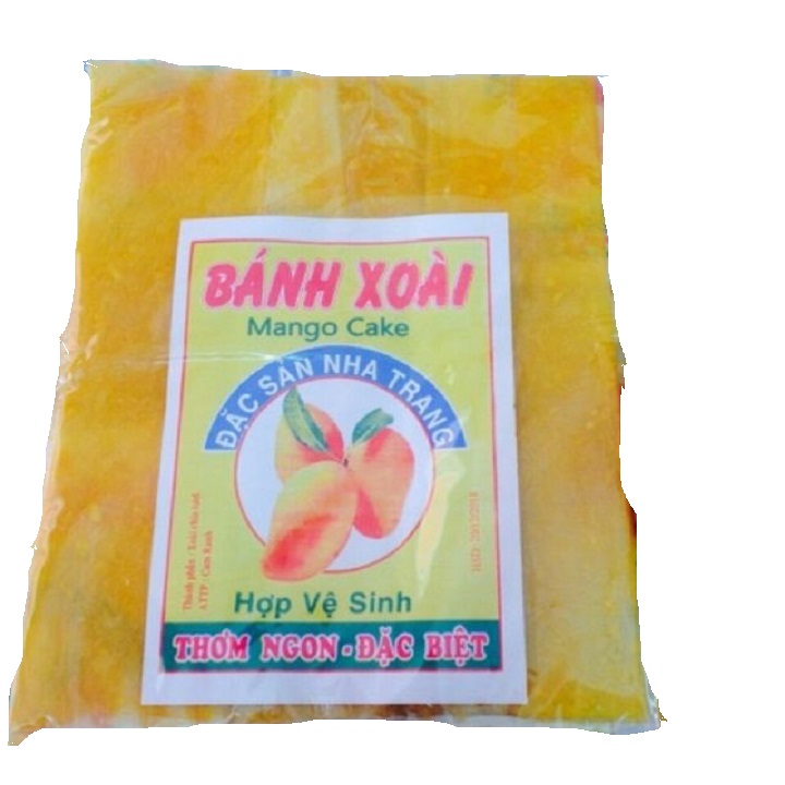 [HCM]1 cái bánh xoài vàng ( 170g) - SAIGON FOOD